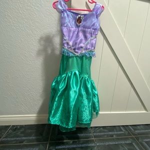 Disney Ariel dress